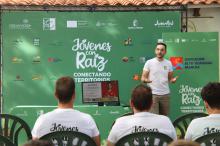 Jóvenes con Raíz en Manzanares