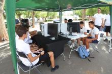 Jóvenes con Raíz en Manzanares
