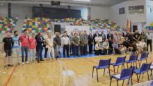 Presentación de la candidatura de Manzanares como Villa Europea del Deporte 2026