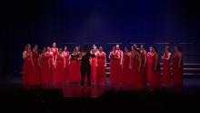 Coro 'Aurum' de Luanco