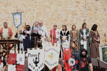 Elección y nombramiento de alcaldes medievales (Manzanares Medieval 2025)