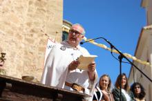 Elección y nombramiento de alcaldes medievales (Manzanares Medieval 2025)