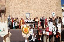 Elección y nombramiento de alcaldes medievales (Manzanares Medieval 2025)