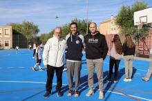 Programa Quijo3x3 IES Sotomayor 2025