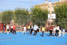 Programa Quijo3x3 IES Sotomayor 2025