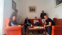 Reunión fundacional Patrimonio Manzanares