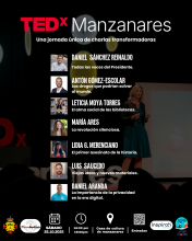 TEDxManzanares2025