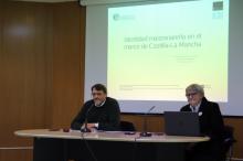 Conferencia 'Identidad manzanareña en el marco de CLM' - Esther Almarcha