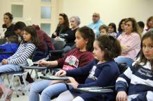 Presentación 'Doña Pitusa y Don Pituso'