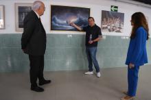 Exposición de Antonio Doctor en Herrera de La Mancha