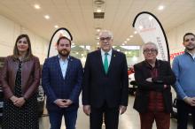 Inauguración 14º edición Salón del Automóvil
