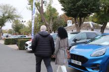 Inauguración 14º edición Salón del Automóvil