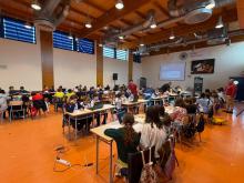 XI OLIMPIADAS MATEMÁTICAS EFA MORATALAZ