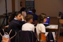 XI OLIMPIADAS MATEMÁTICAS EFA MORATALAZ