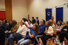 XI OLIMPIADAS MATEMÁTICAS EFA MORATALAZ