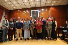 Acto Día de la Discapacidad 2025