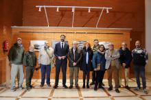 Exposición Viaje al monocromo - Asociación Fotográfica Manzanares