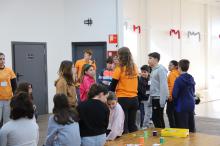 Campamento Navideño 2025