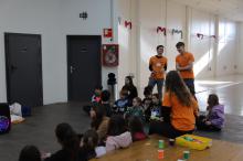 Campamento Navideño 2025