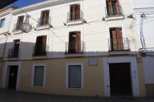 Antiguo Centro Social, próxima Oficina Emplea