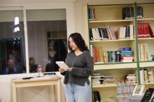 Presentación 'Tratado sobre el vacío' de Manuel Gallego