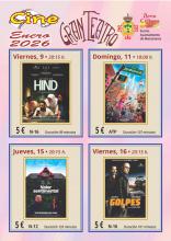 Agenda Cultural Gran Teatro