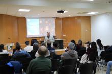 Charla Impacto de las Pantallas