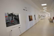 Exposición sobre la trata de personas - CEPA San Blas