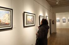 Pilar López-Villalta, expo Agua y Color