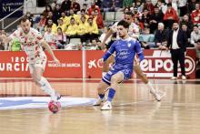 ElPozo Murcia Costa Cálida-Quesos El Hidalgo Manzanares FS (Fotografía: ElPozo Murcia FS)