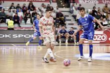 ElPozo Murcia Costa Cálida-Quesos El Hidalgo Manzanares FS (Fotografía: ElPozo Murcia FS)