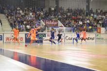 Quesos El Hidalgo Manzanares FS-Barça