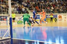 Quesos El Hidalgo Manzanares FS-Barça