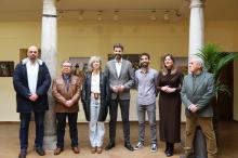 V Galardón Nacional Folclore Juan Cañí a Karmento