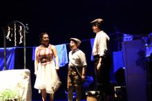 V Galardón Nacional Folclore Juan Cañí a Karmento