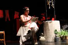 V Galardón Nacional Folclore Juan Cañí a Karmento