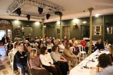 Café tertulia Mujer y deporte - 8M 2026