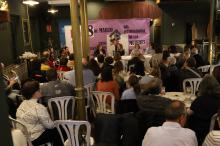 Café tertulia Mujer y deporte - 8M 2026