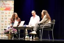 Presentación de 'Mi pequeña Luz' de Ernesto Morales y Belén Patón