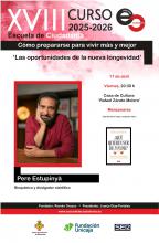 Escuela de Ciudadanía con Pere Estupinyà