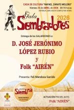 Gala Sembradores 2026