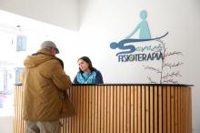 María González-Román, beneficiaria del IV programa de inserción laboral para personas recién cualificadas