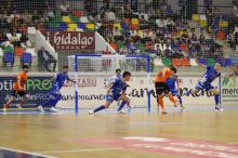 Quesos El Hidalgo Manzanares FS-ATP Iluminación Ribera Nabarra FS