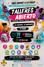 Talleres en abierto