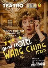 Teatro Gran Hotel Wang Ching Morris