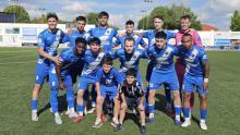 Once titular del Manzanares ante el Bolañego