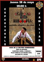 Risotopía Kachola Clown