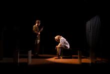 'Bajo la tierra' que pisamos en el Gran Teatro