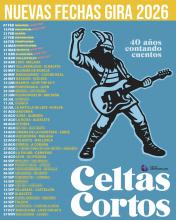 Cartel de la gira