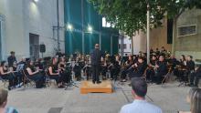 Mi banda en mi barrio 206 - Plaza del Gran Teatro